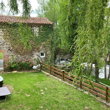 Appartement Moulin de la Redonde Saint-Ilpize