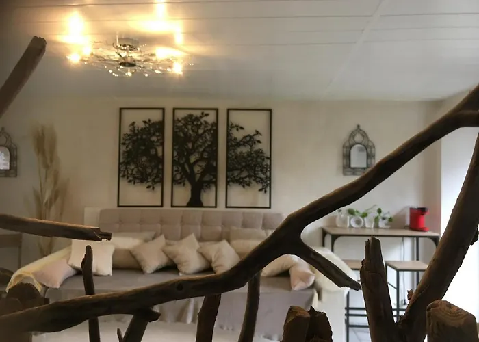 Apartment En Bordure De Riviere