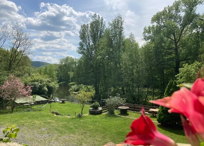 En Bordure De Riviere Apartment Saint-Ilpize